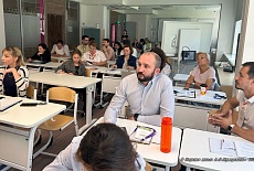 Семинар в г. Уфа