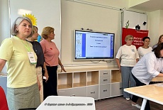 Семинар в г. Уфа