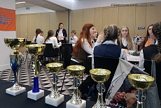 7-я Всероссийская ученическая конференция "Эйдос", 29-31 марта 2018 года, Санкт-Петербург