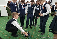Конференция для школьников «Эйдос», Москва, 2018