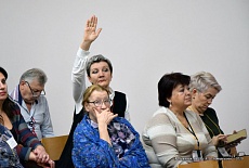 Выступление А.В. Хуторского на вашем августовском