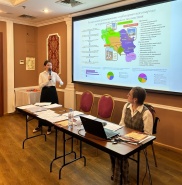 Проведена 23-я конференция Эйдос для школьников в Санкт-Петербурге