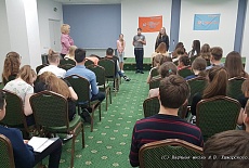 Проведена 10-я Всероссийская конференция для школьников «Эйдос»