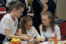 5-я Всероссийская ученическая конференция "Эйдос", 30 марта – 1 апреля 2017 года, Санкт-Петербург